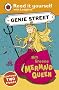 Mrs Greene, Mermaid Queen: Genie Street: Ladybird Read it yourself