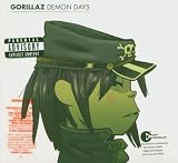 Demon Days CD+DVD