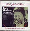 Chants Folkloriques Tziganes