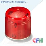 CFH Butan-Druckgaskartusche 190g