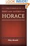 The Complete Odes and Satires of Horace