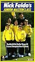 Nick Faldo's Junior Golf Masterclass [VHS]