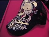 Don Ed Hardy Love Kills Slowly Cap