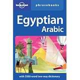 Egyptian Arabic (Lonely Planet Phrasebook)by Siona Jenkins