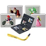 PDP Nintendo DS Lite Licensed 3D Game Case
