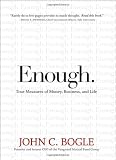Enough.