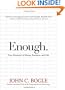 Enough: True Measures of Money, Business, and Life