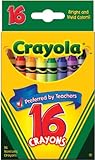 Crayola 16 Ct Crayons