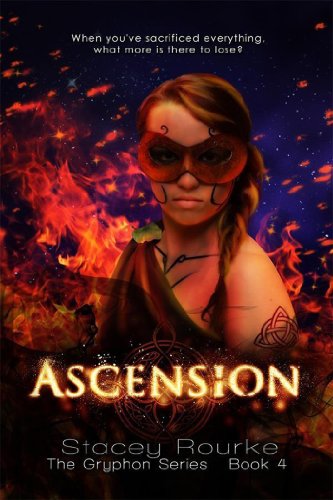 Ascension (The Gryphon Series Book 4)