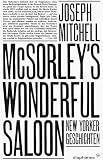 McSorley's Wonderful Saloon: New Yorker Geschichten