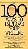 100 Ways to Improve Your Writing (Mentor S.)