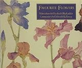 Favourite flowers : watercolours