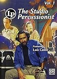 The Studio Percussionist, Vol. 1