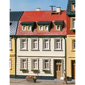 Auhagen H0/TT 12251 – Wohnhaus Nr. 2