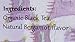 Shangri La Tea Company Organic Tea Bags, Earl Grey, 20 Count, 1.4 oz (Pack of 6)