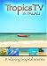 TropicsTV - PALAU: Relaxing Waves, Beaches & Sealife