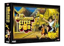 Les mystérieuses cités d'or - coffret collector
