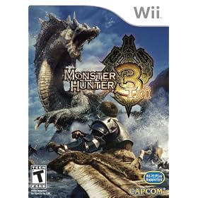 Monster Hunter TriMonster Hunter 3