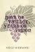 Books : Days of Vintage, Years of Vision