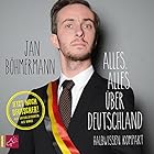 Alles, alles über Deutschland: Halbwissen kompakt Hörbuch von Jan Böhmermann Gesprochen von: Jan Böhmermann