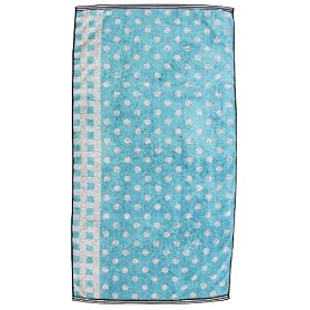 �R���t�H�[�g�X�^�C�� �h�b�`�F �o�X�^�I�� �u���[ ��60cm�~120cm