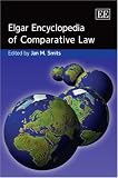 Elgar Encyclopedia of Comparative Law (Elgar Original Reference)