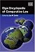 Elgar Encyclopedia of Comparative Law (Elgar Original Reference)