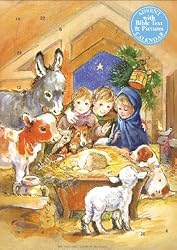 Advent Calendar - Baby Jesus