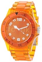 FCUK Damenuhr Quarz BX25.10FCX