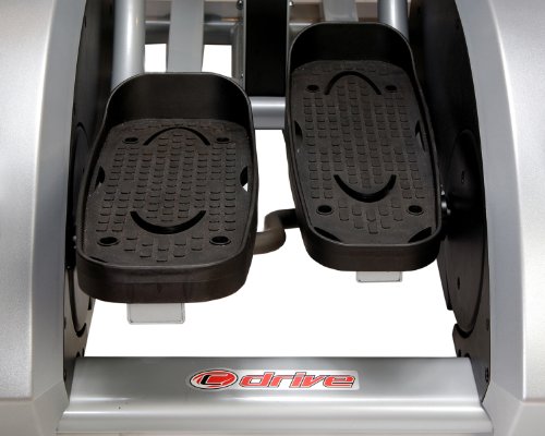 LifeCore CD400 C-Drive Center Drive Elliptical Trainer