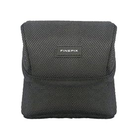 FujiFilm S-Series Deluxe Padded Nylon Digital Camera Case (New Compact Design) by Fuji