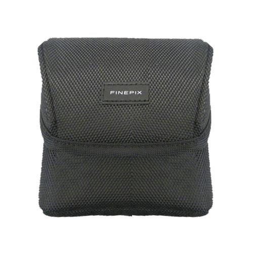 FujiFilm S-Series Deluxe Padded Nylon Digital Camera Case (New Compact Design)
