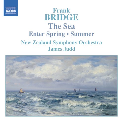 CD-Charts  Music : Bridge - Enter Spring; (2) Poems; The Sea; Summer