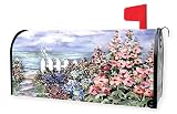 Stepping Stones Mailbox Cover All Magnetic