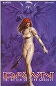 Dawn Return of the Goddess (#3 of 4, 1st printing, 1)