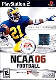 NCAA Football 2006 PS2