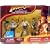 Indiana Jones - 3 Action Figure Pack Set 2 - Mutt Williams, Indiana Jones & Colonel Dovchenko