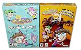 Fairly Odd Parents 2 Pack Breakin' Da Rules and Shadow Showdown