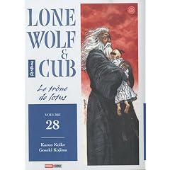 Lone Wolf & Cub, Tome 28 : Le tr�ne de lotus