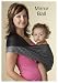 Hotslings Designer Baby Sling Carrier - Reversible Cotton - Mirror Ball - 2