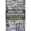 Analysing Newspapers: An Approach from Critical Discourse Analysis