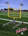 St. Louis Rams Football Toss 2
