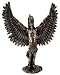 CHEROKEE EAGLE DANCE Real Bronze Powder Cast Native American Indian Sculpture Statue