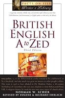British English a to Zed (Writers Library)