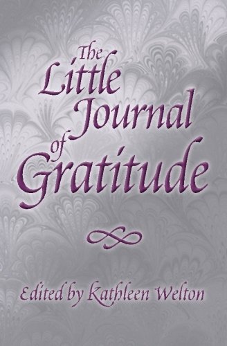 The Little Journal of Gratitude