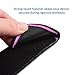 iPhone 6 / 6s Armband, iXCC Trek Series Sport Running Sweatproof Armband with Dual Arm-Size Slots for iPhone 6, 6s, 5s, 5, 5c, iPod MP3 Player - Pink
