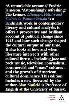 Literature, Politics and Culture in Postwar Britain (Classic Criticism)