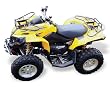 Can-Am Renegade 500 / 800 / 1000 ATV Rear Sport Rack