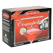 Bar-Tenders Instant Cosmopolitan Martini Cocktail Mix (6 Pouches)
