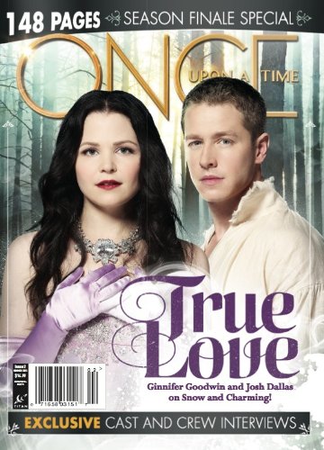 Once Upon a Time Official Souvenir Magazine #2